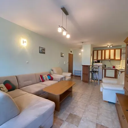 Complex Anita Apartment *