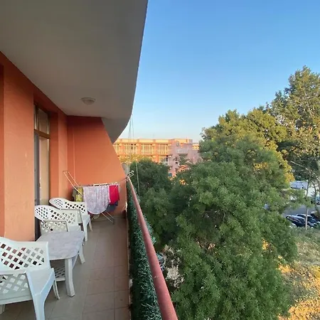 Complex Anita Apartment Sunny Beach